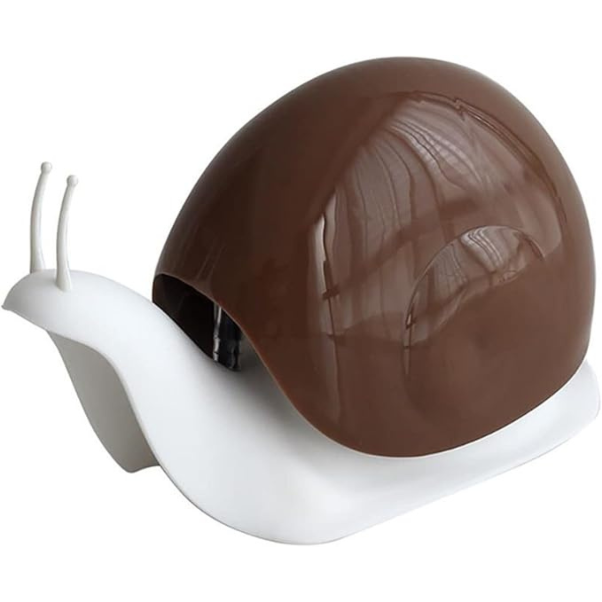 Gray helmet for bikers