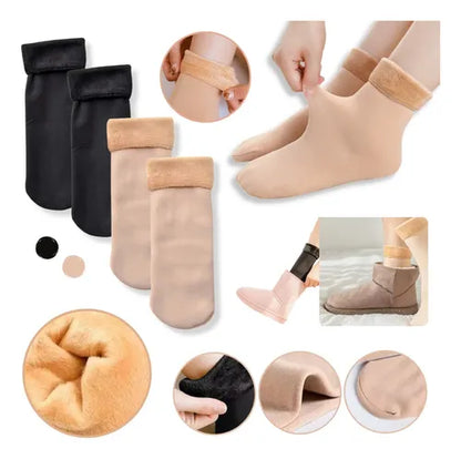 Soft Feet™ (X12 Pares)